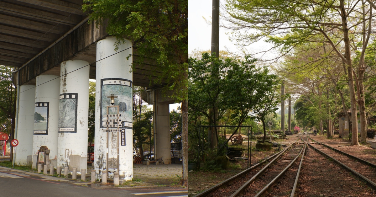 台中后里泰安專題，不只有櫻花！走進「舊山線」遺落的時空膠囊：深度慢活提案
