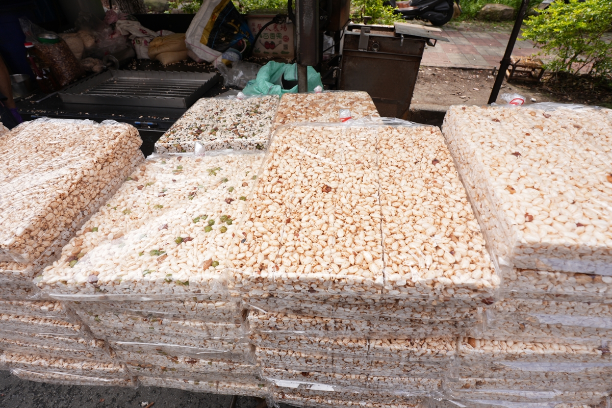 台中西區第五市場慢時光：老建築、市場美食與最道地的老派生活指南