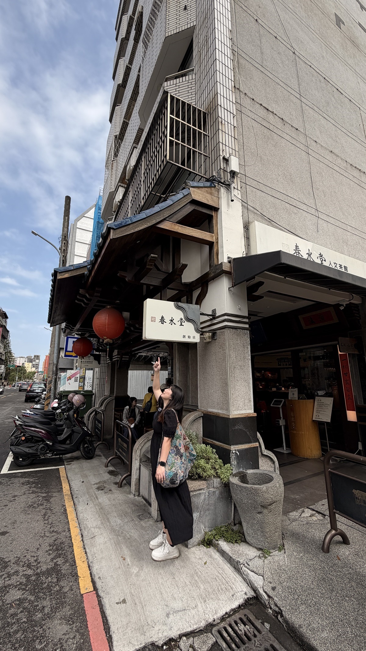 台中西區第五市場慢時光：老建築、市場美食與最道地的老派生活指南